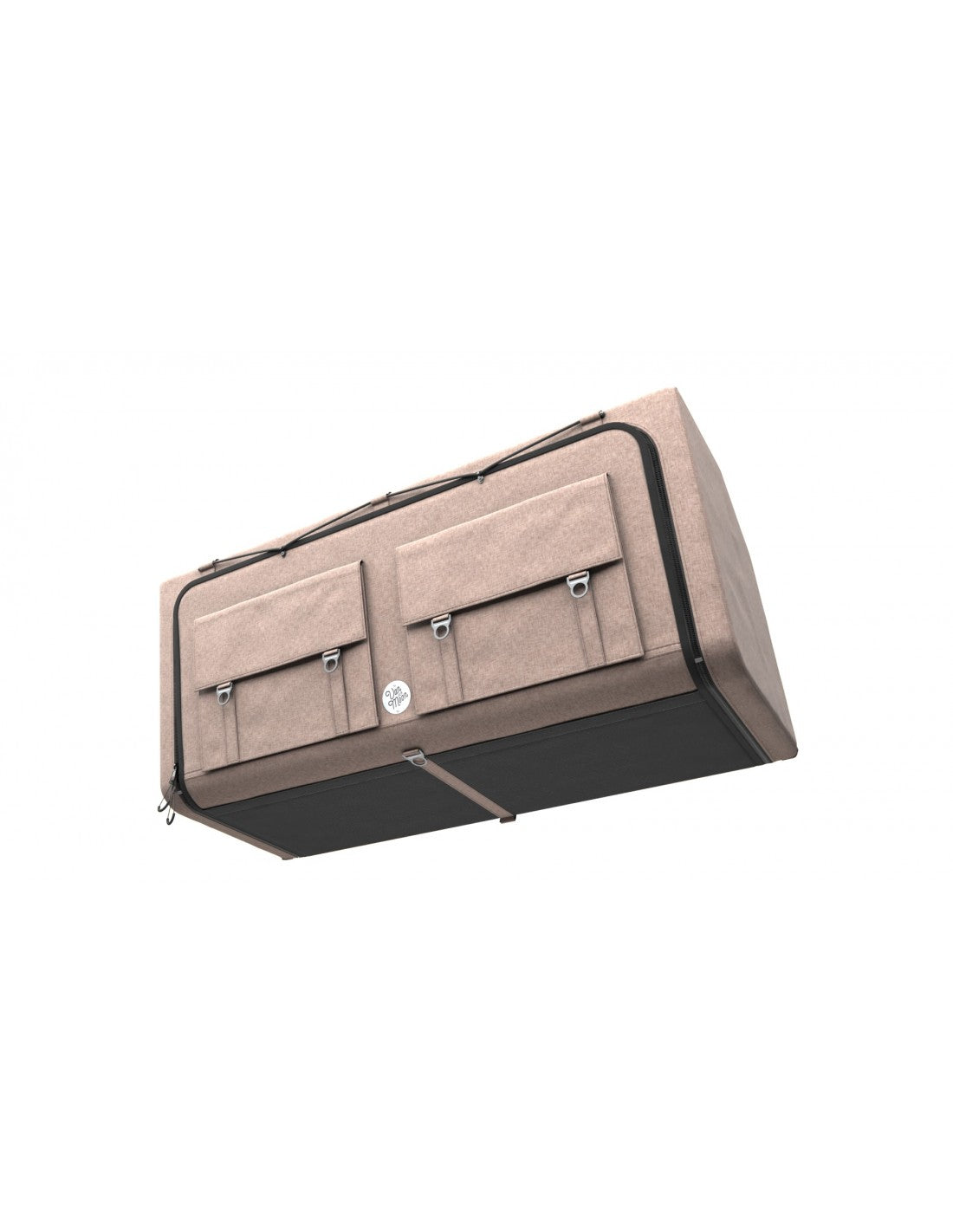 Van der Moon Moon Box Titan 109°, 95 cm, Brown (new)