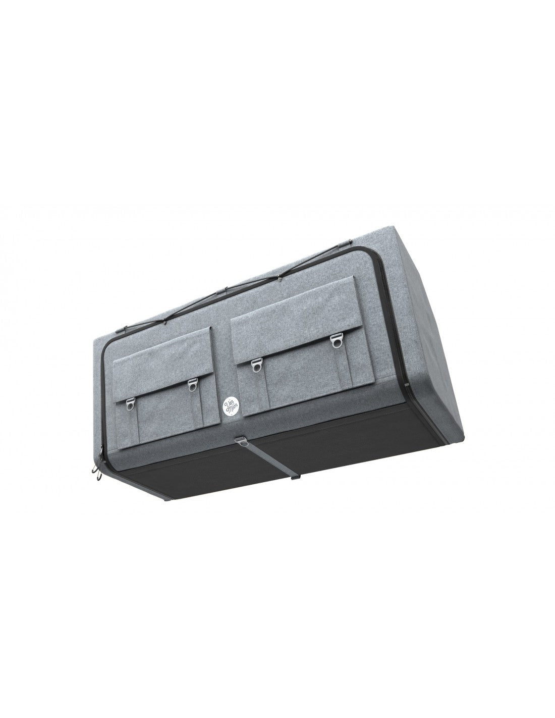 Van der Moon Moon Box Titan 109°, 95 cm, Grey (new)