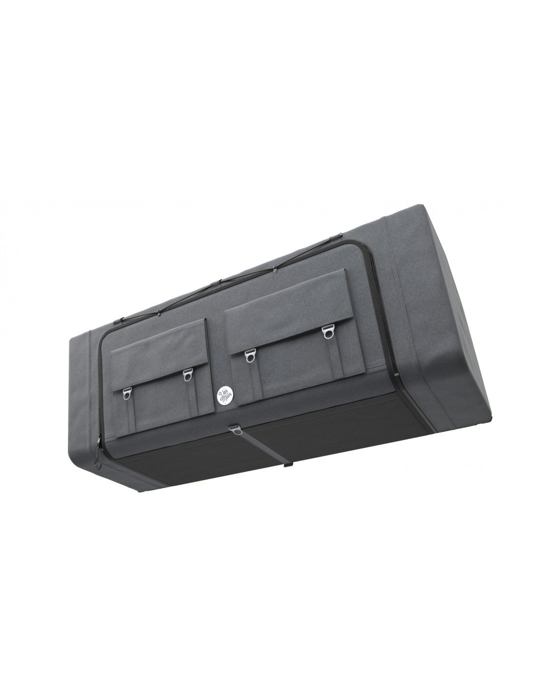Van der Moon Moon Box Titan 109°, 114 cm, Anthracite