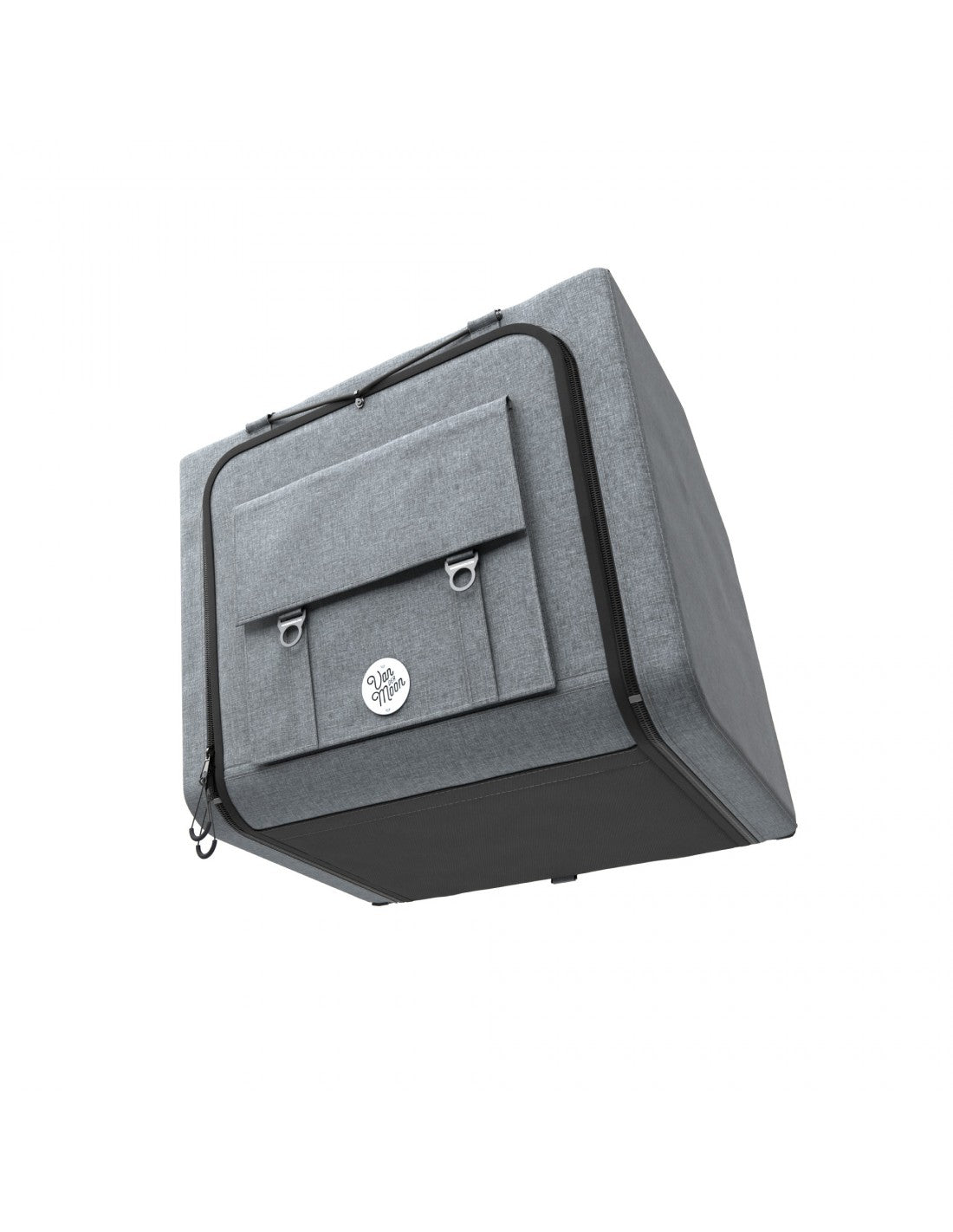 Van der Moon Moon Box Titan 105°, 50 cm, Grey (new)