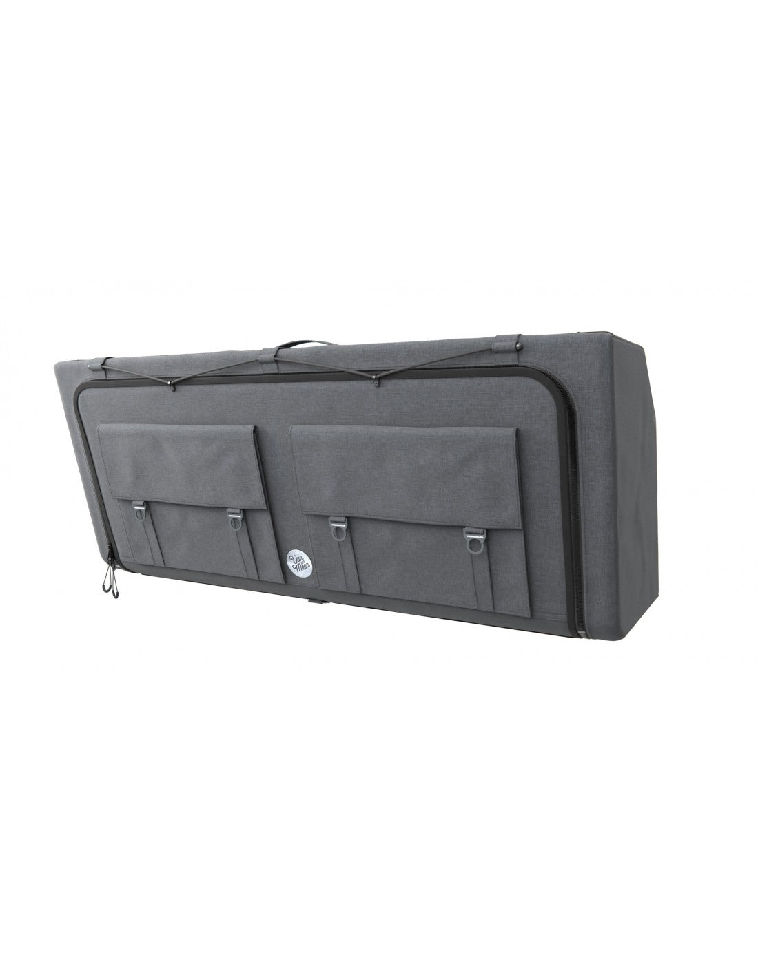Van der Moon Moon Box Titan 105°, 95 cm, Anthracite