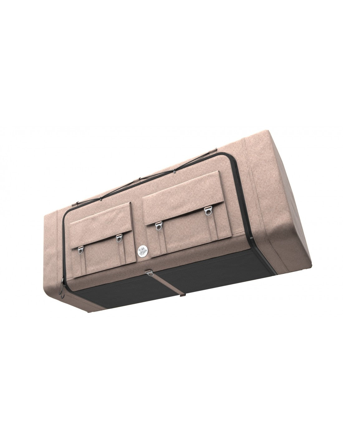Van der Moon Moon Box Titan 105°, 114 cm, Brown (new)