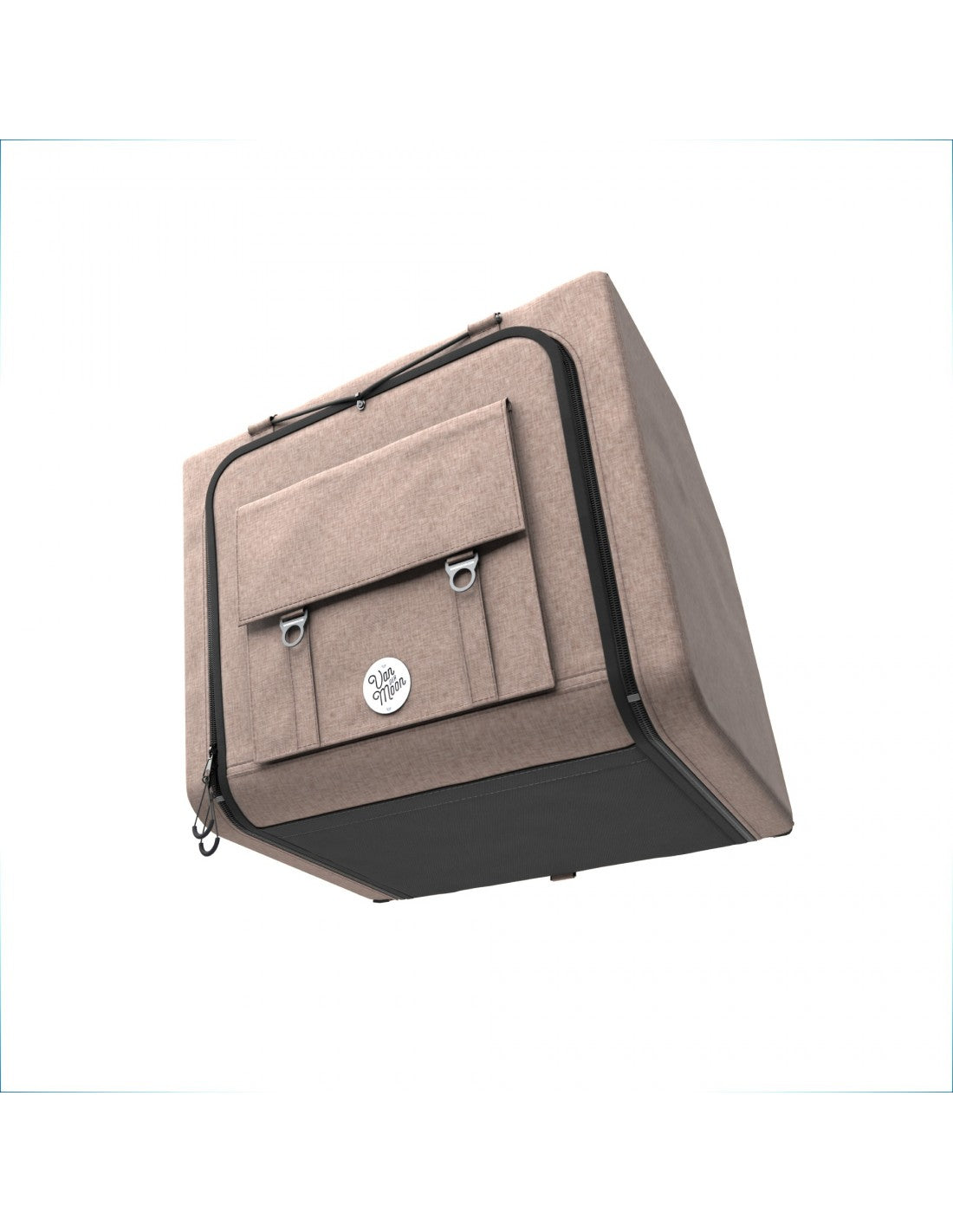 Van der Moon Moon Box Titan 101.5°, 50 cm, Brown (new)