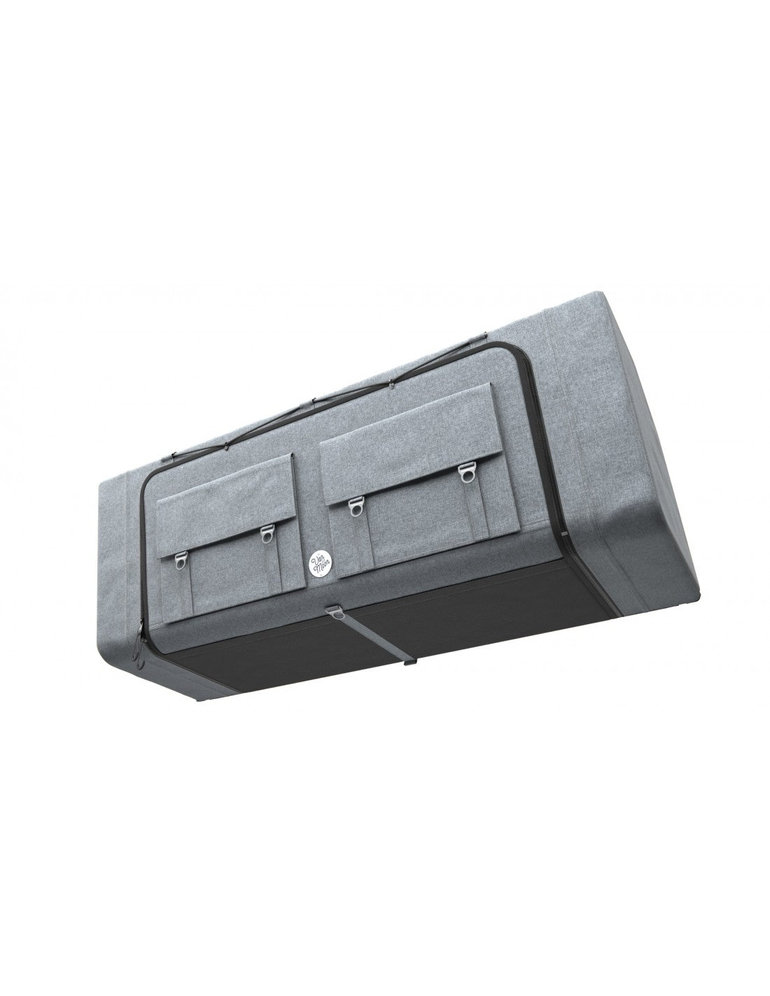 Van der Moon Moon Box Titan 101.5°, 114 cm, Grey (new)