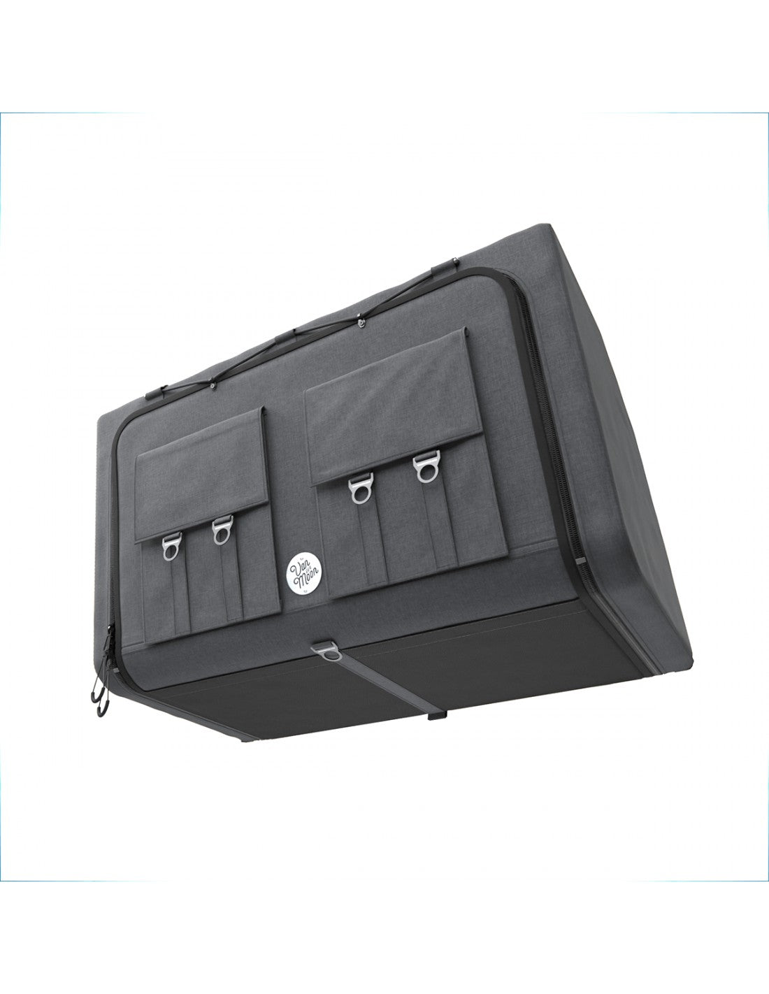 Van der Moon Moon Box Titan 109°, 70 cm, Anthracite