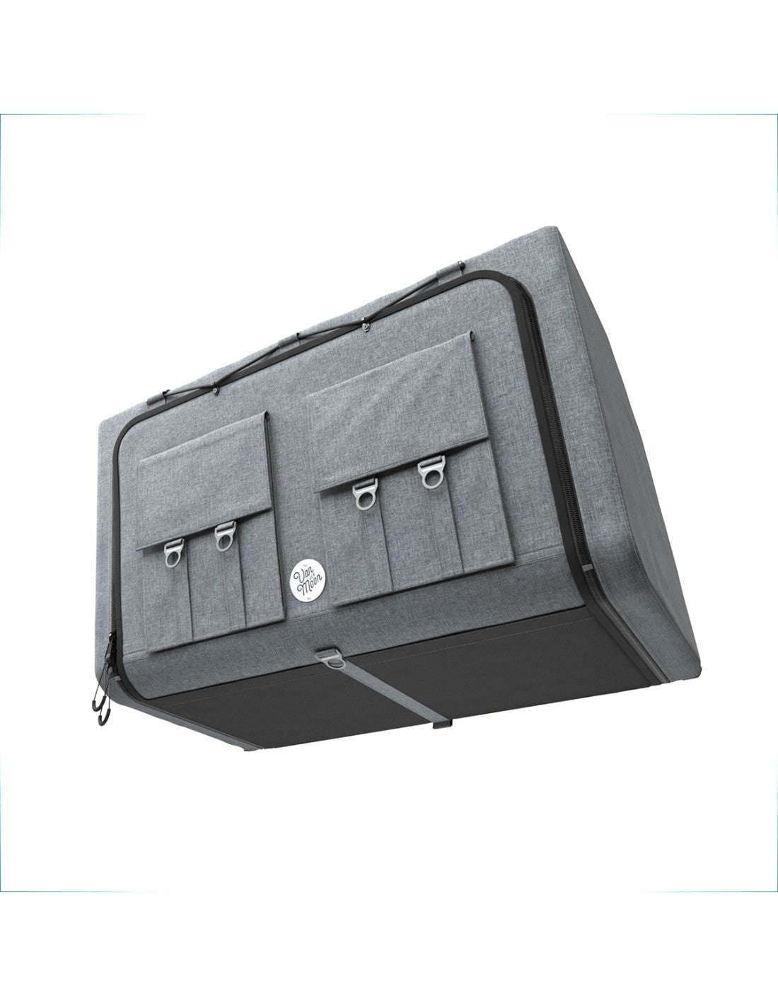 Van der Moon Moon Box Titan 105°, 70 cm, Grey (new)