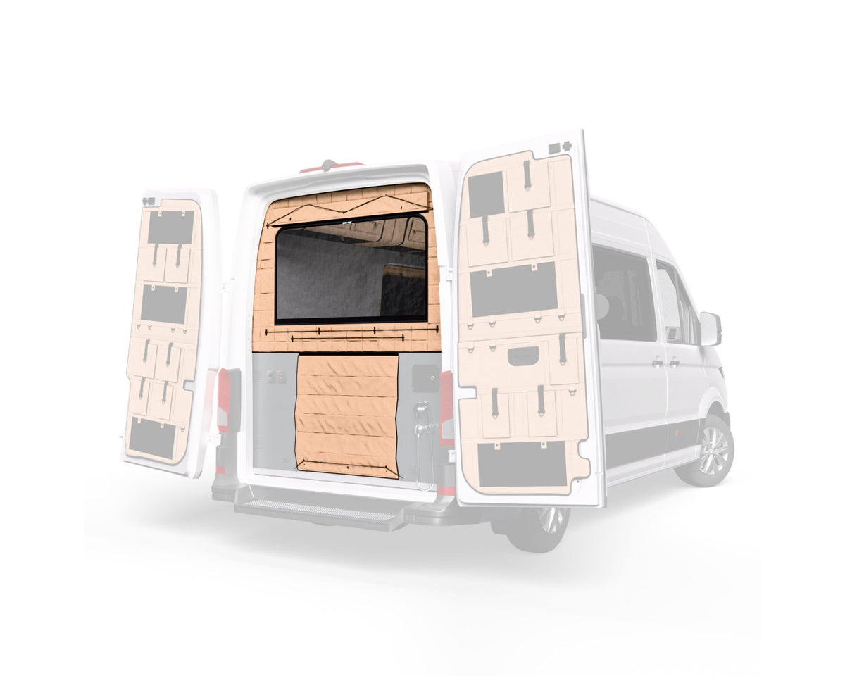 Moon Mosquito 1.0 BACK - THERMO H90 angle 3