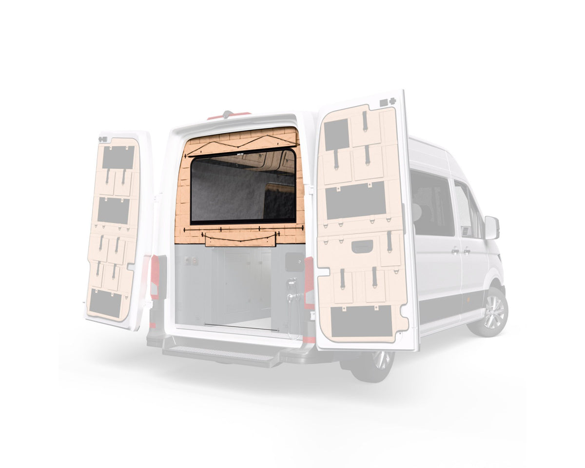 Moon Mosquito 1.0 BACK - THERMO H90 angle 2