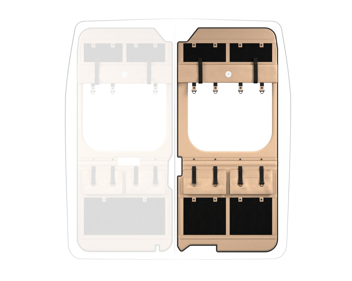 Moon Organizer MAX WINDOW H2 angle 2