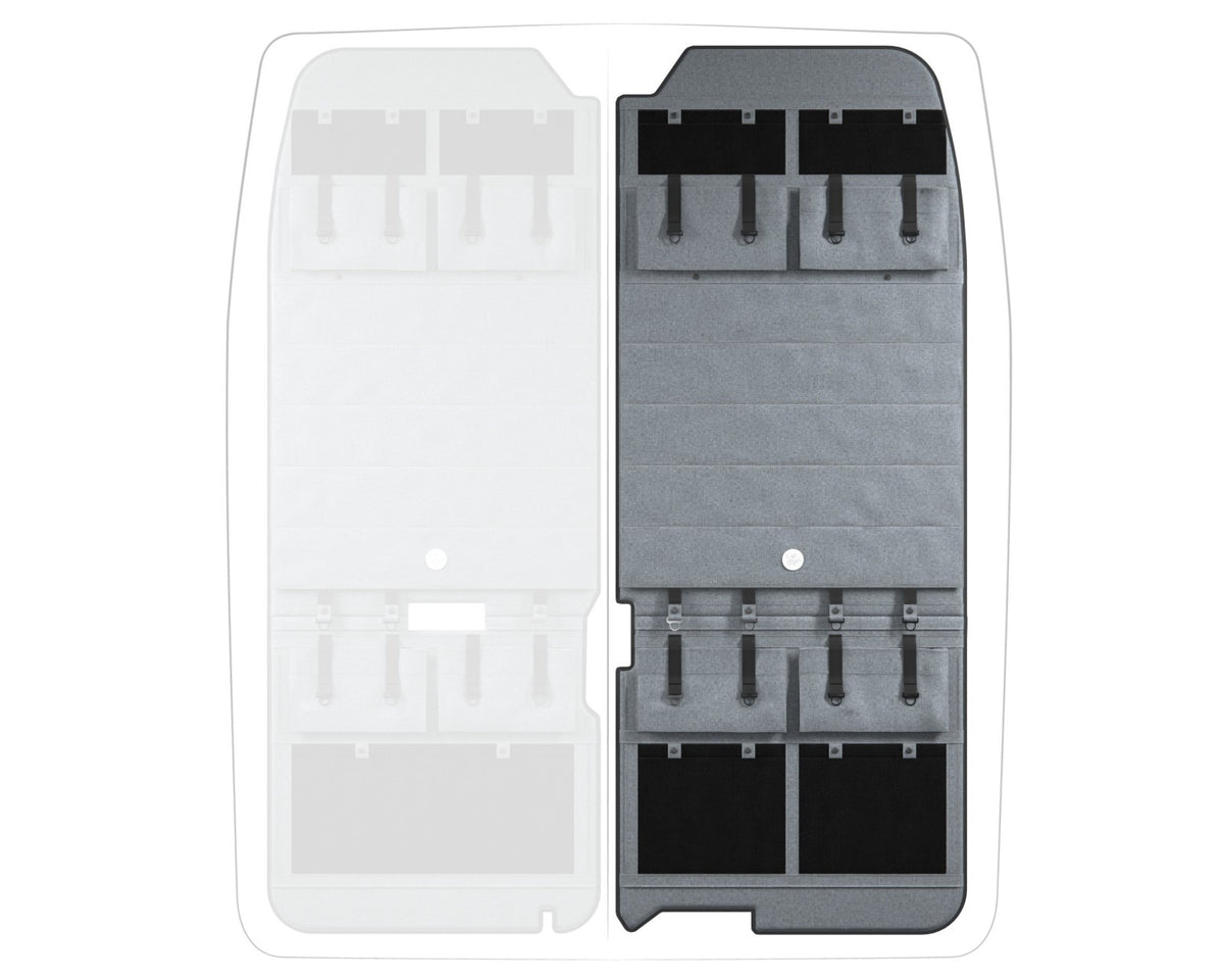 Moon Organizer MAX WINDOW H3 installed