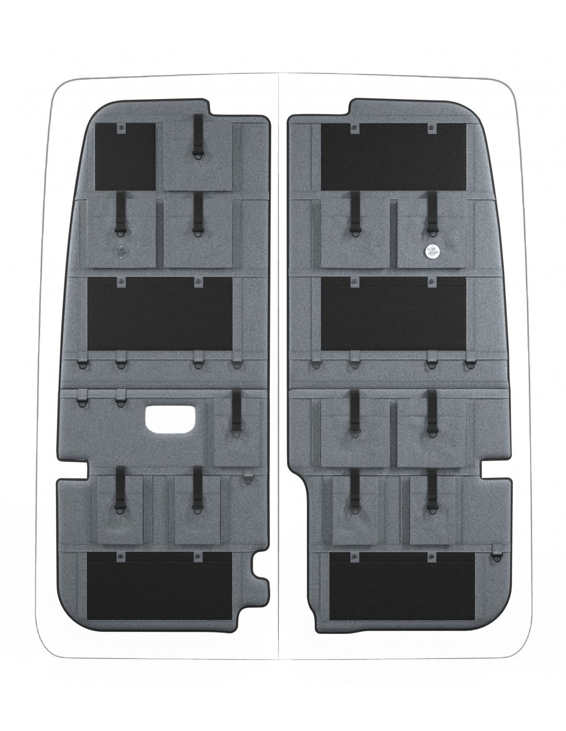 Moon Organizer MAX MAN TGE/Crafter II H2 RAWD installed