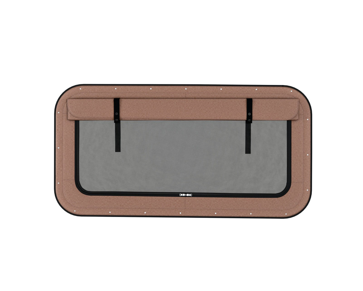 Winthermo MAN TGE/Crafter II Driver Side angle 3