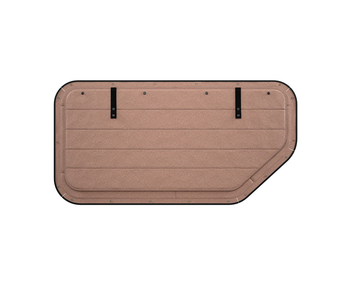 Winthermo Master/Movano Passenger Side installed