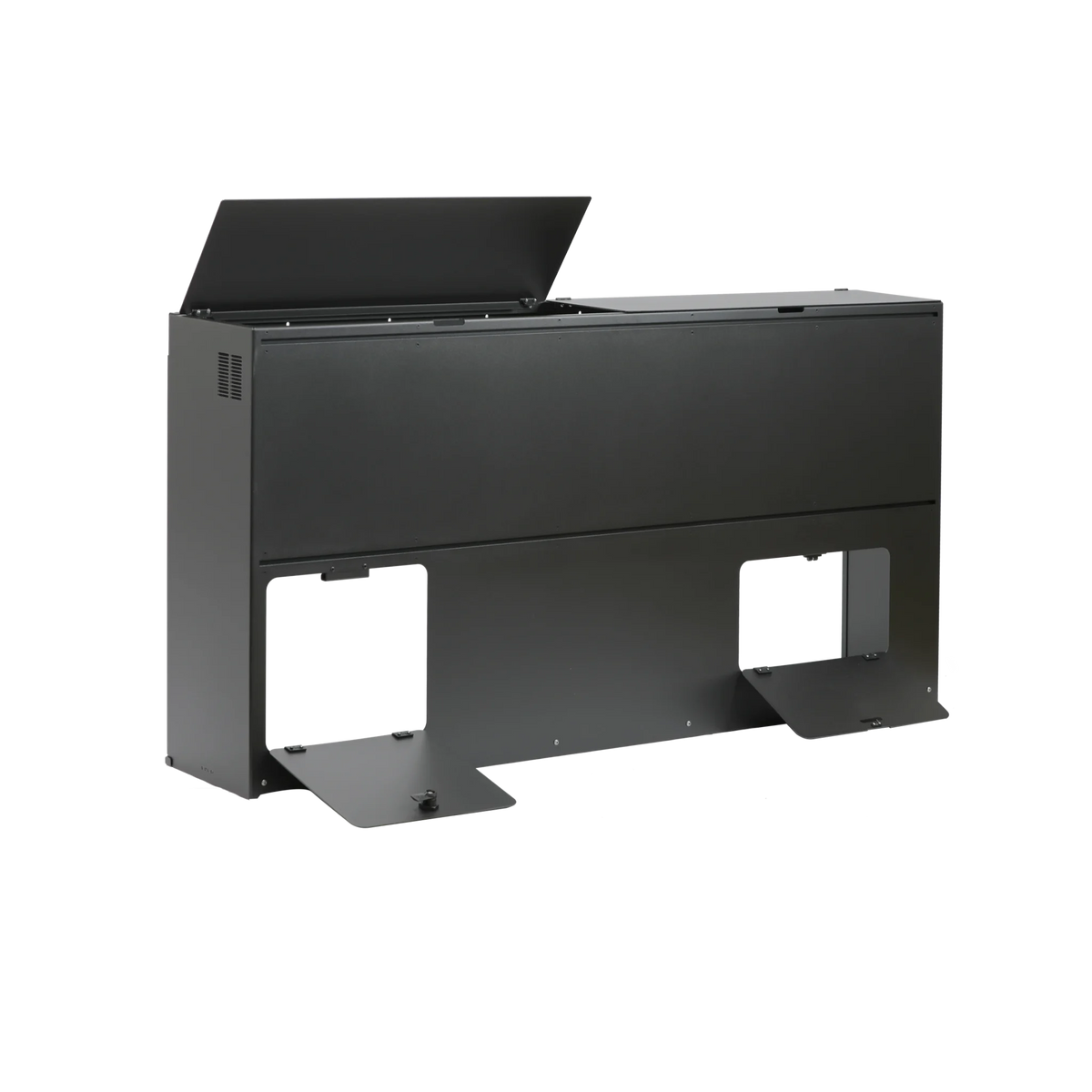 Solo Wheel Well Cabinet – Passenger Side – view 2