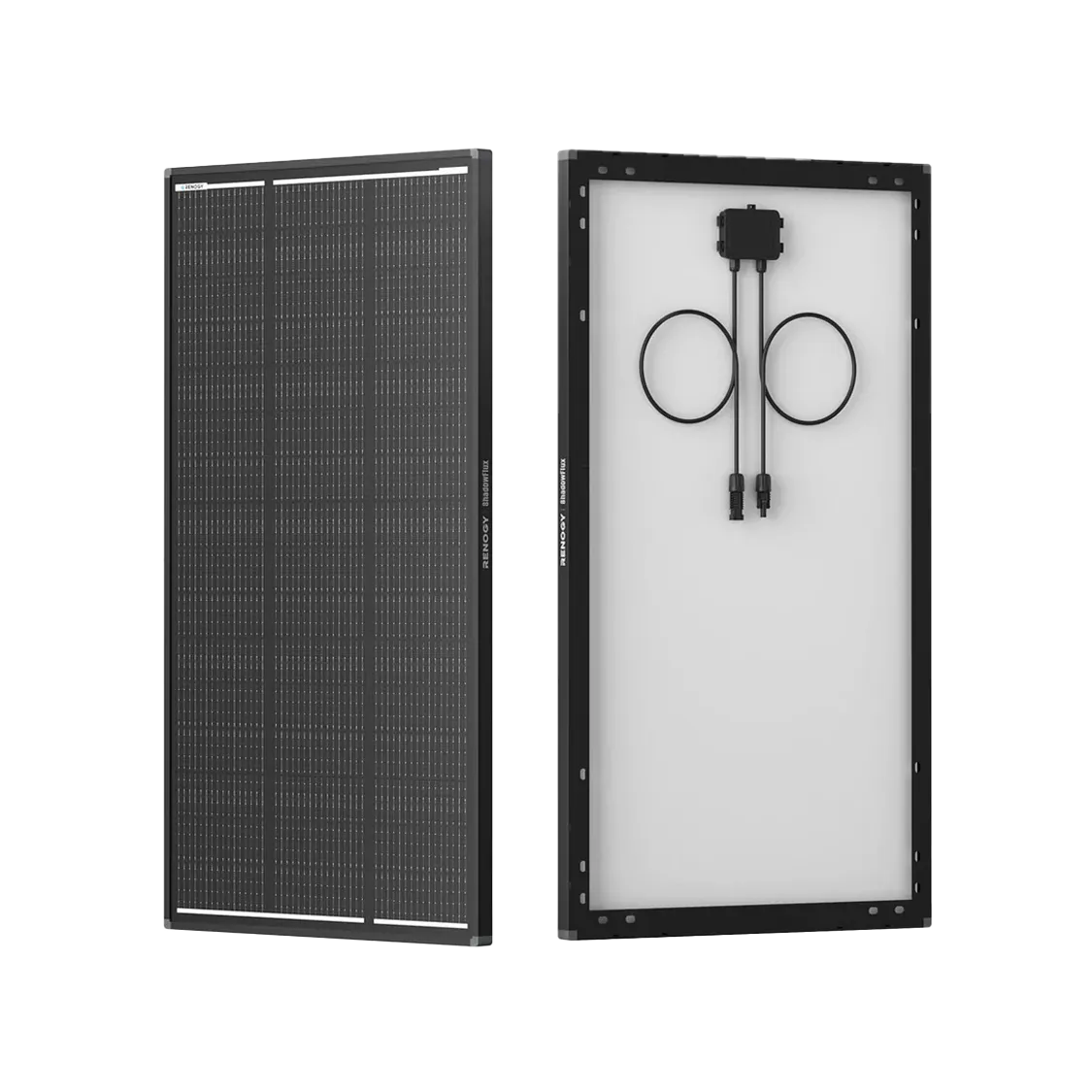 Renogy 120W ShadowFlux solar panel