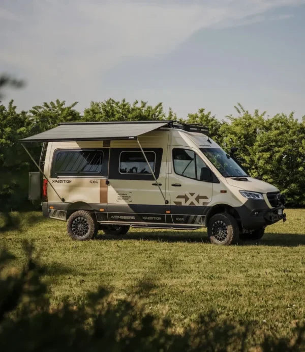 Tactic Vans Magnetic Awning Support for Fiamma – view 2