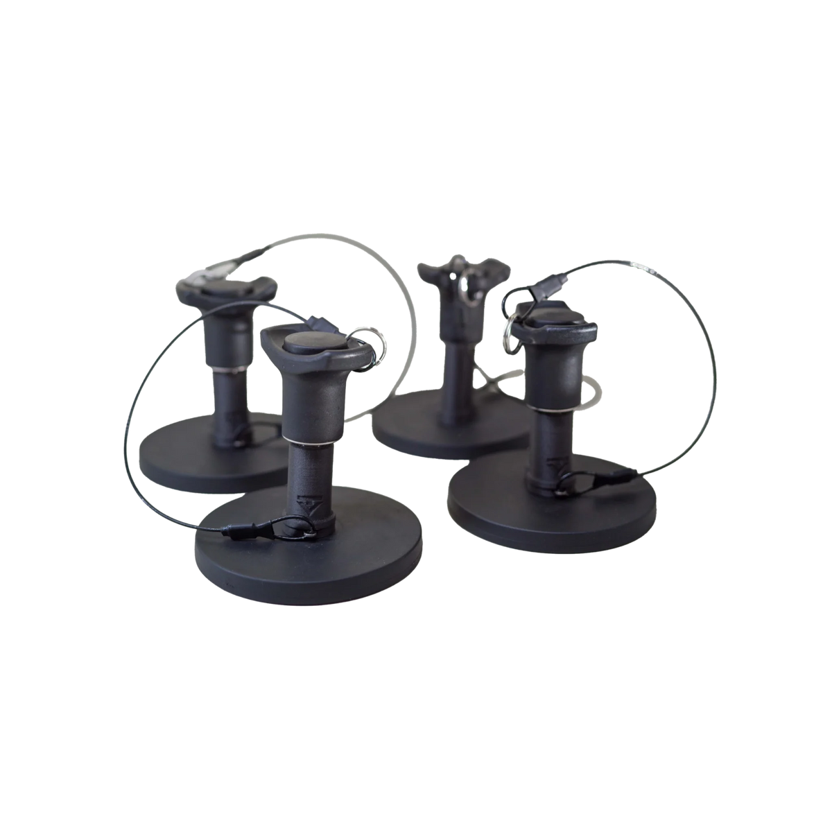 Tactic Vans magnetic Maxtrax mount