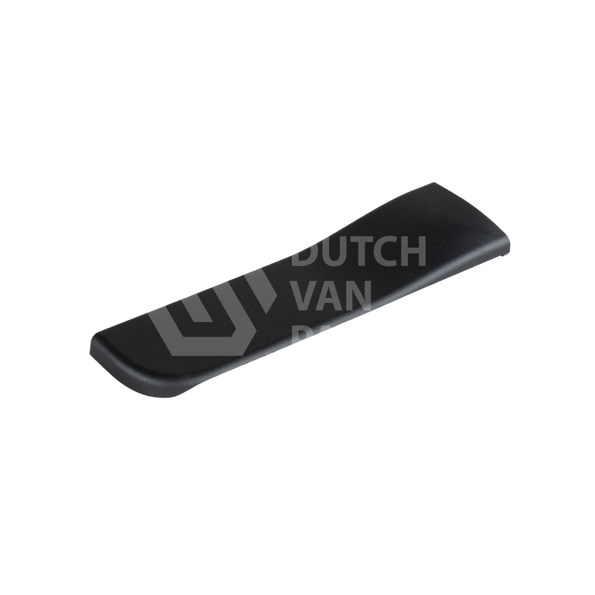 Terrawagen slider-door track trim
