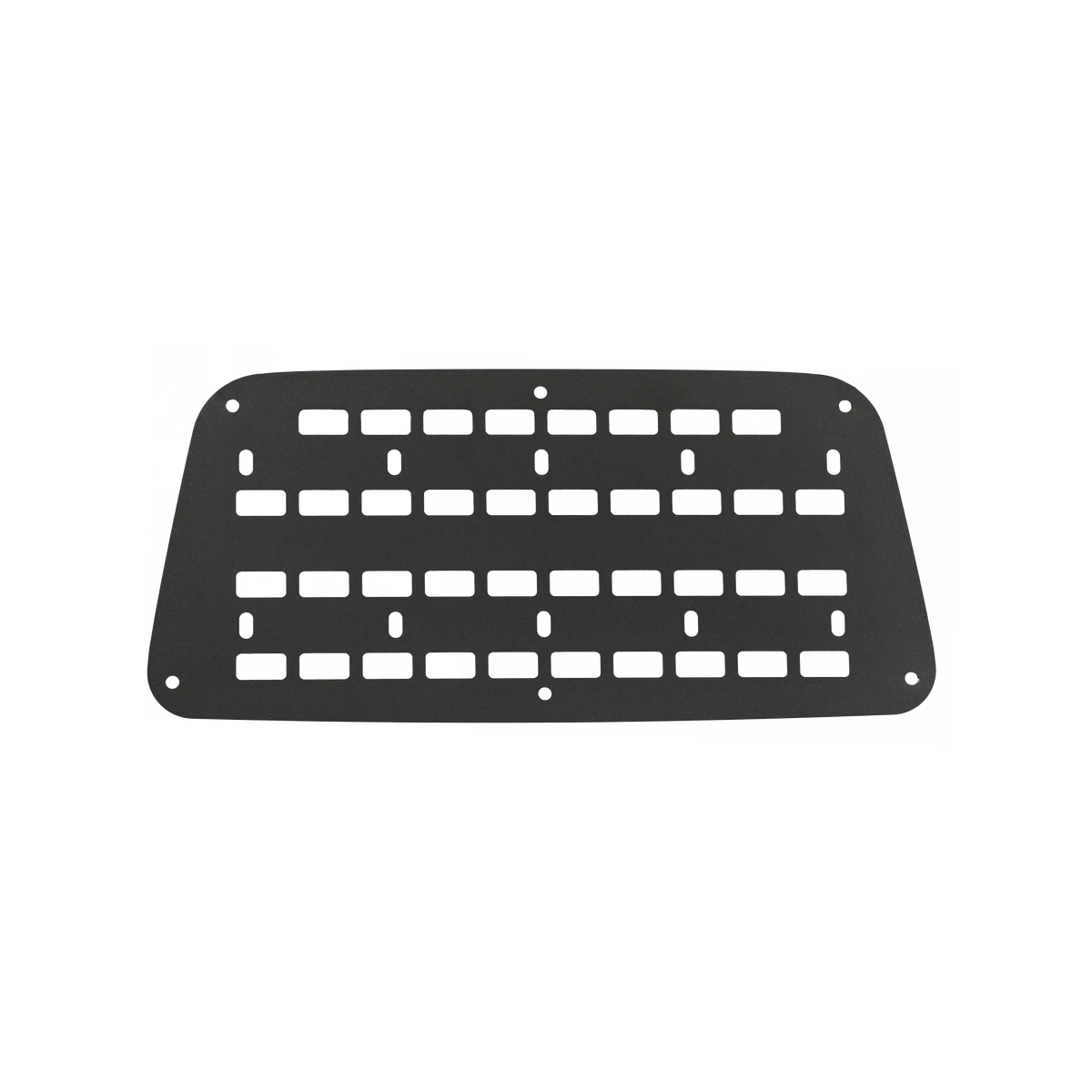 Solo Rear Door Top Molle Panel Set