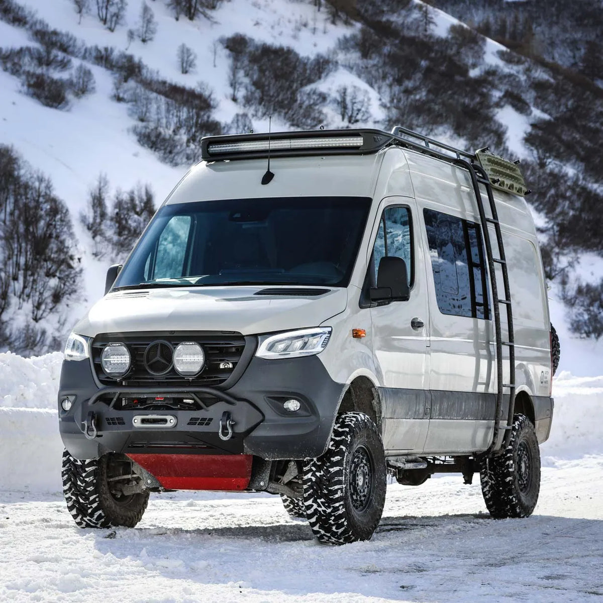 Grille Lamp Mount - Sprinter (2018+) - image 10