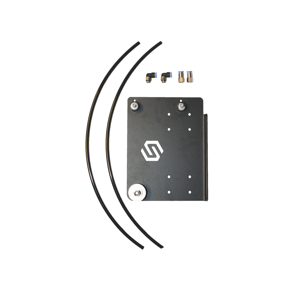 Twin Compressor Mounting Kit - Sprinter (2018+)