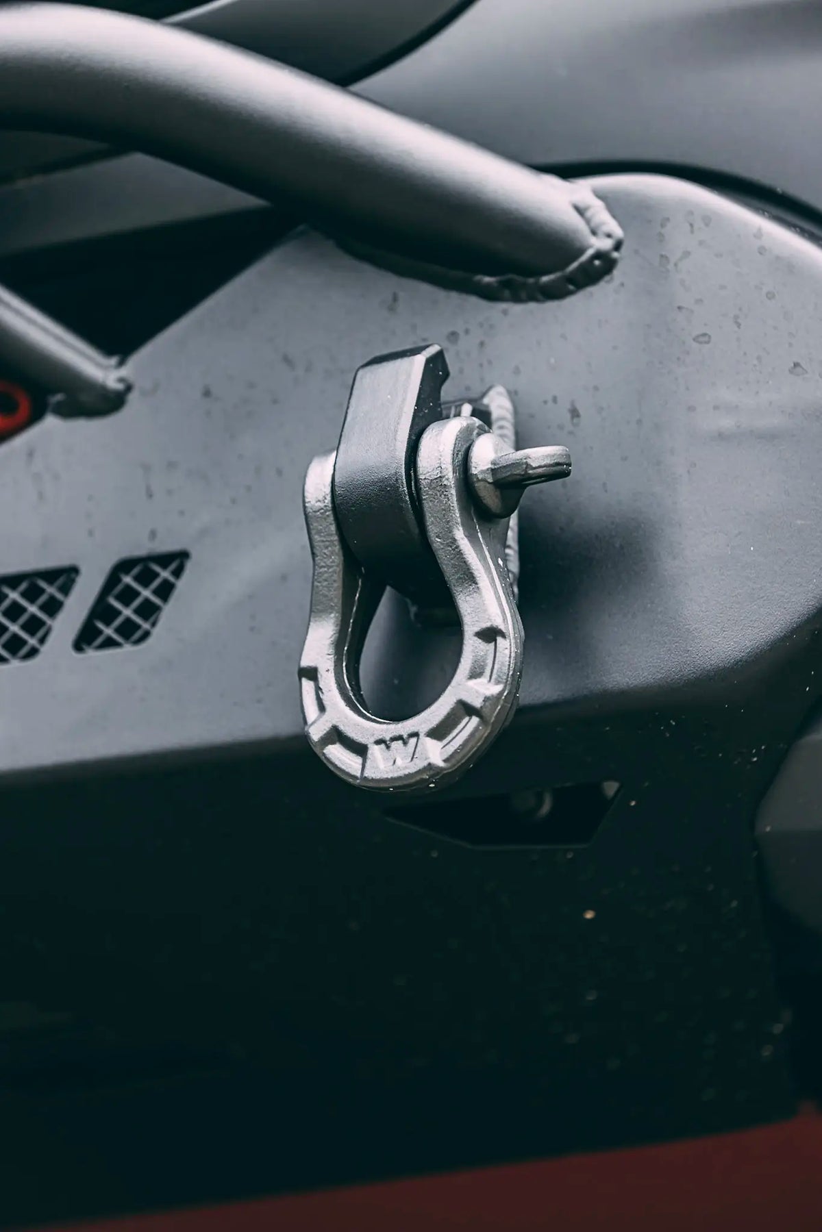 Warn Epic D-Ring Shackle - 3/4 in, 8165 kg - image 3
