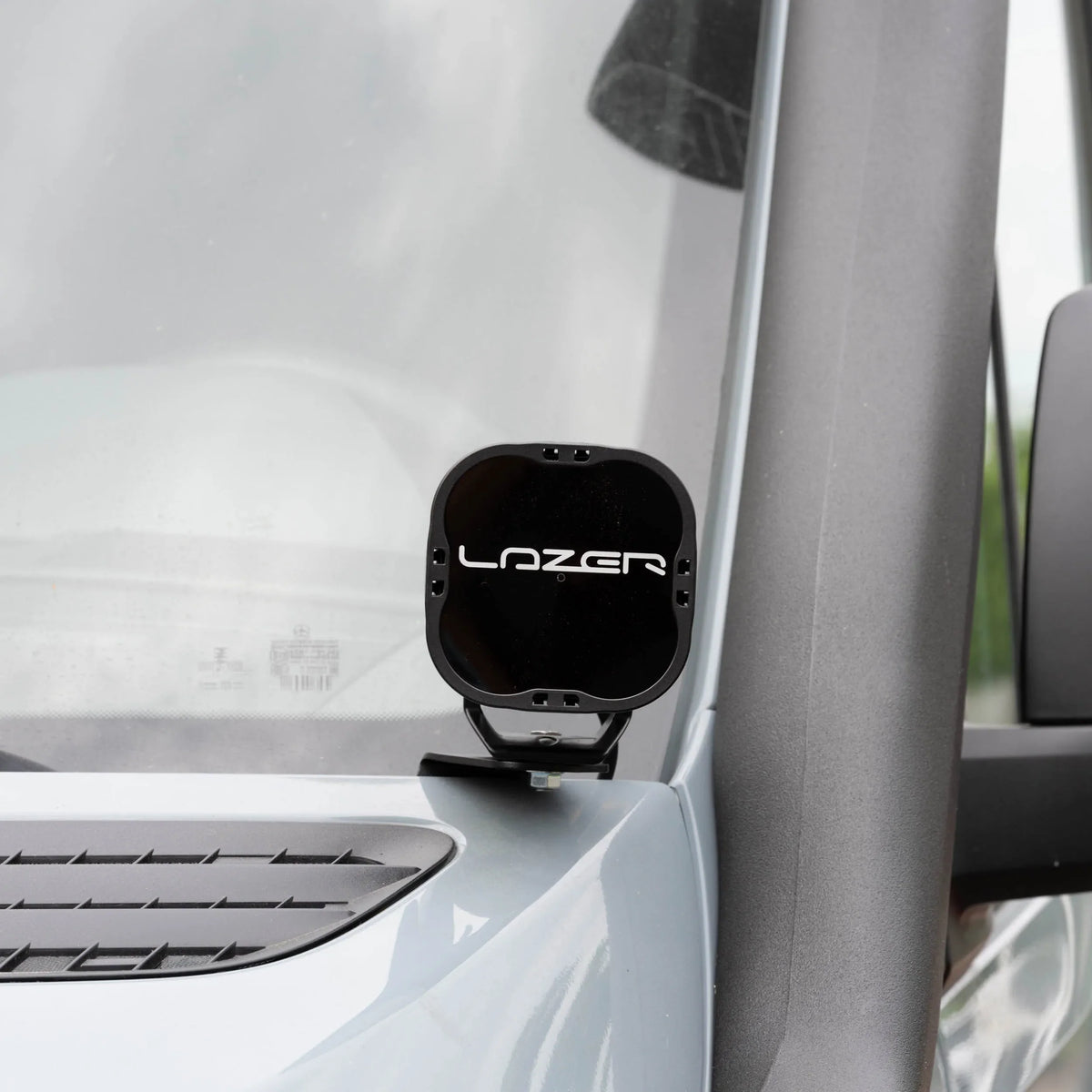 Hood Lamp Mount - Sprinter (2018+) - image 2