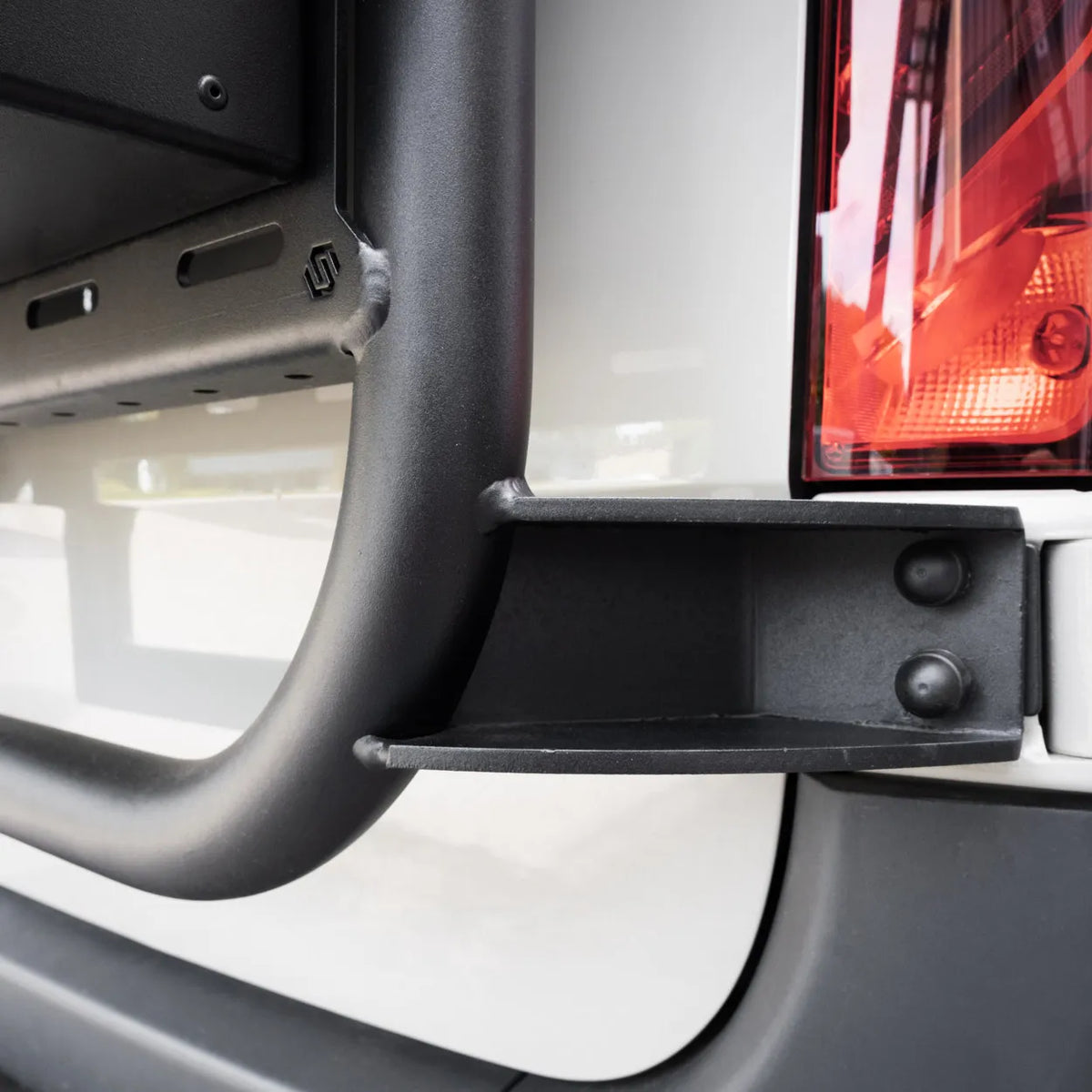 Sequoia Rear Exterior Package Deal for Mercedes Sprinter 2018+ – image 22